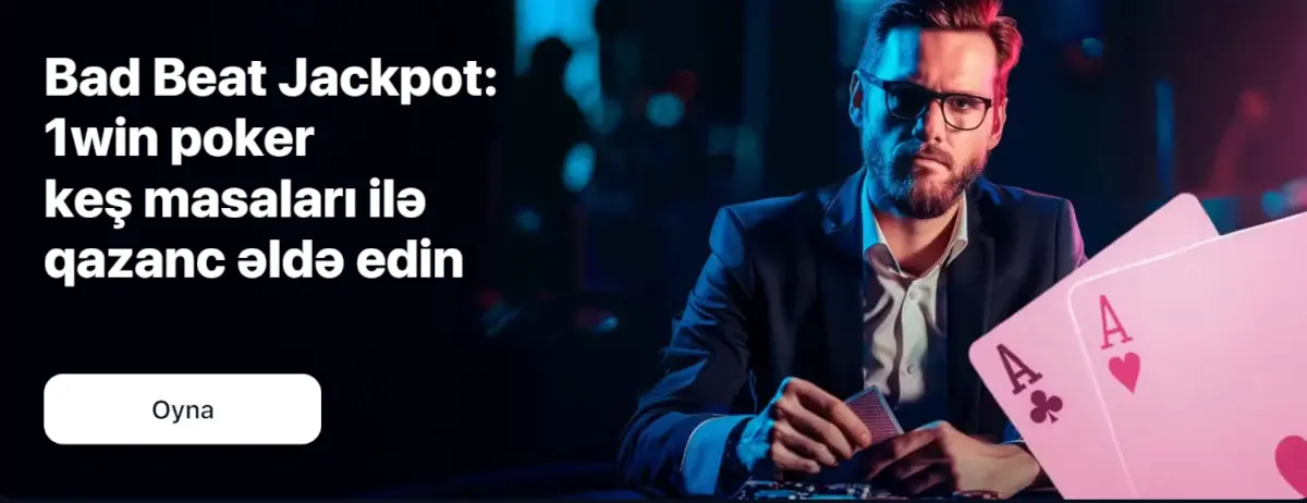 1Win Poker 1Win Bet